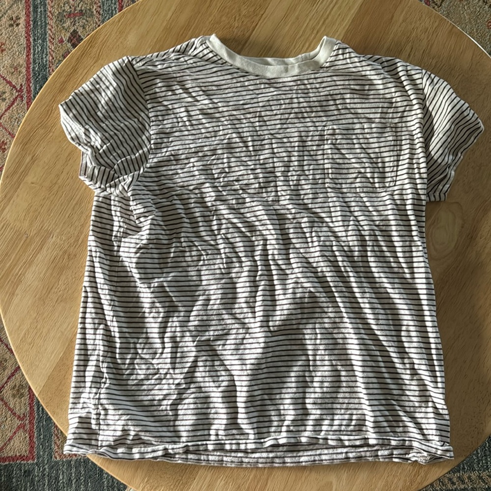 Like new men’s Katin pocket tee XL